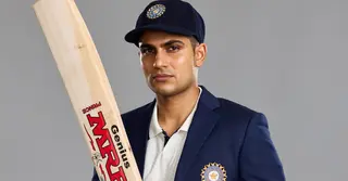 ভারতের ওয়ানডে দলের নতুন অধিনায়ক শুভমান গিল